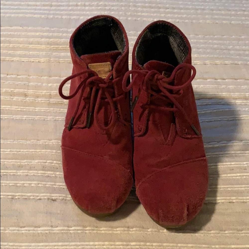 Toms Desert Wedge